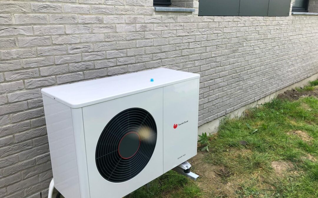Installation Pompe à Chaleur Saunier Duval à Tilloy-lez-Marchiennes (59)